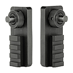 Rifle Bipod Adapter mit 3-Slot Picatinny-Schiene Bild 3